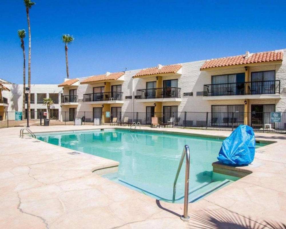 Quality Inn Tucson Main image